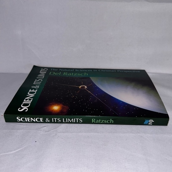 Book: Science & Its Limits: The Natural Sciences in Christian Perspective - Picture 3 of 4